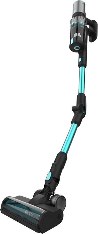 Aspirateur balai sans fil puissant avec brosse anti nœuds Neuf - vue 2