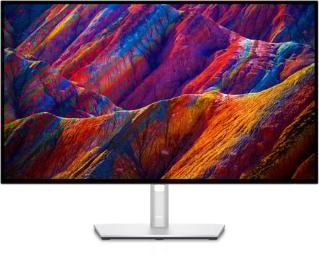 DELL UltraSharp Monitor 27 4K con concentrador USB-C - U2723QE