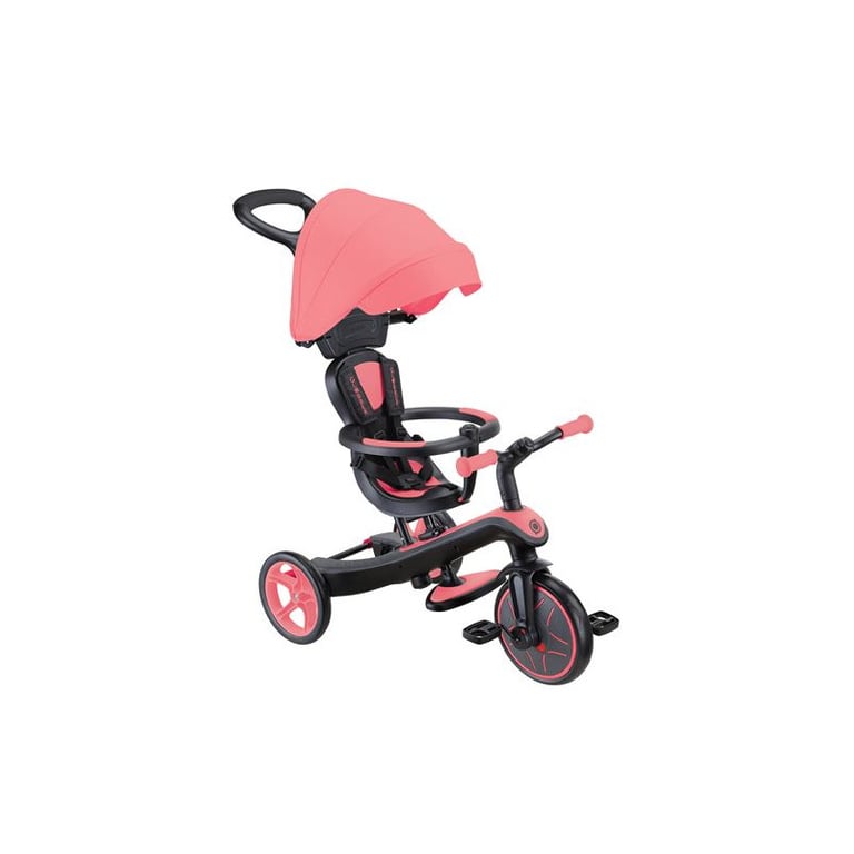 Tricycle Globber Explorer V2 Trike évolutif 4 en 1 - vue 6