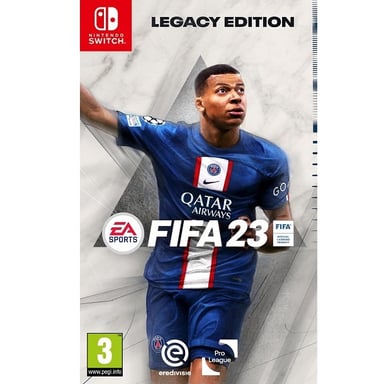 FIFA 23 - Legacy Edition (SWITCH)