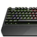 Teclado para juegos HP Pavilion 800
