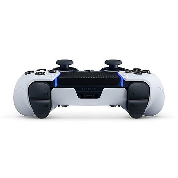 Sony DualSense Edge Noir, Blanc Bluetooth Manette de jeu Analogique/Numérique PlayStation 5 - Neuf
