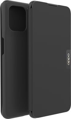 Bigben Connected OPFX3PFLIPNOIR funda para teléfono móvil Negro