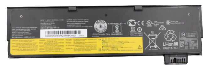 CoreParts MBXLE BA0323 composant de laptop supplémentaire Batterie Neuf