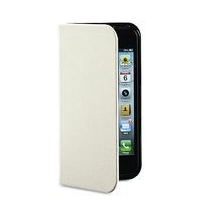 Verbatim 98089 coque de protection pour téléphones portables Folio Blanc Apple iPhone 5