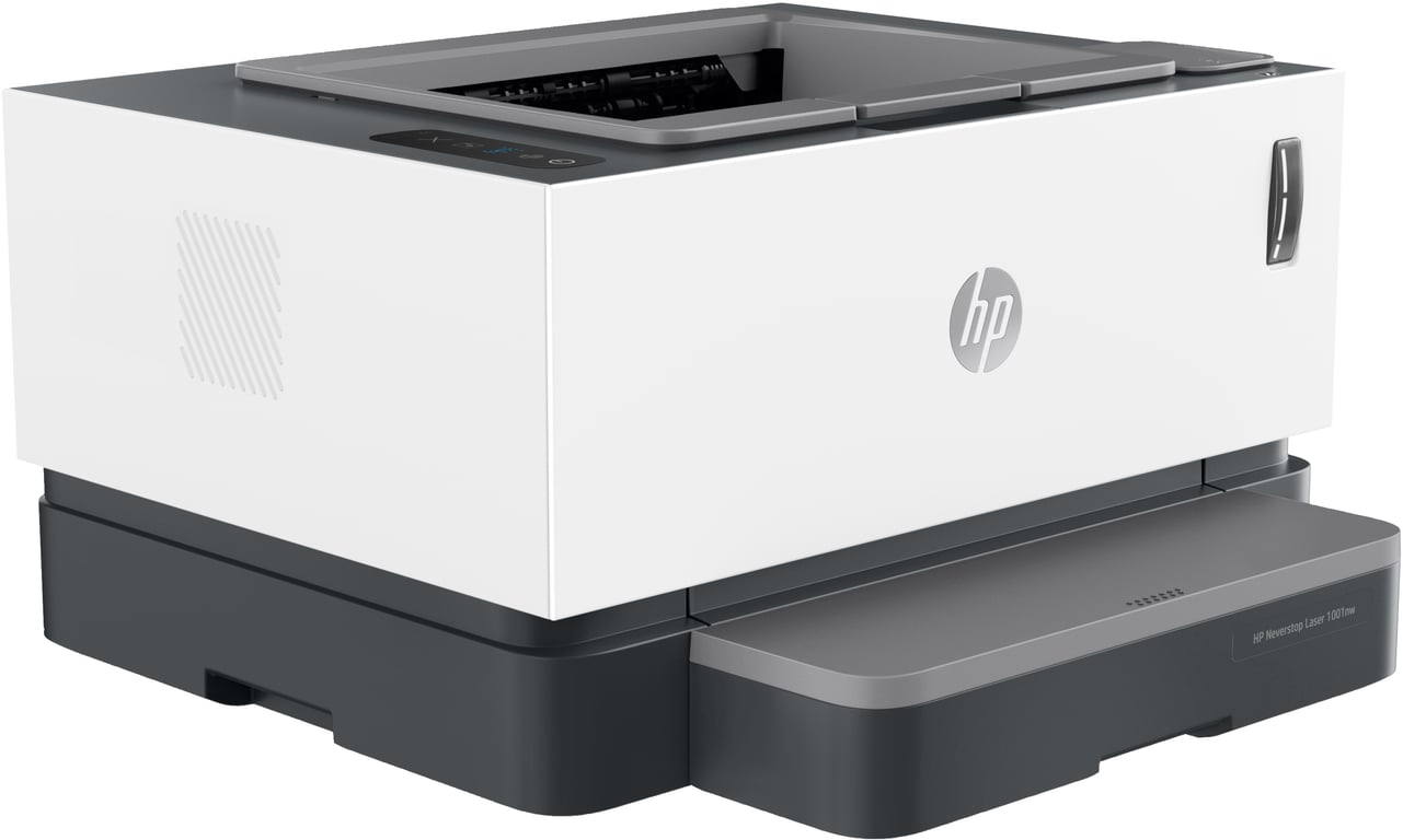 HP Neverstop Laser 1001nw - vue 4