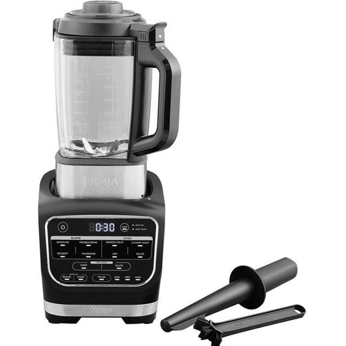 Blender chauffant Foodi 2 en 1 HB150EU - vue 3