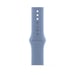 Apple MT413ZM/A accessorio indossabile intelligente Banda in fluoroelastomero blu