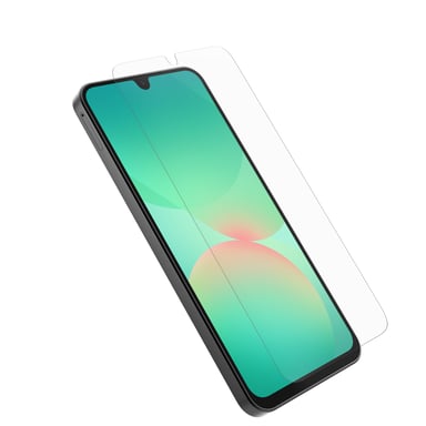 OtterBox Glass Series pour Samsung Galaxy A26 5G, transparente - produits livrés sans emballage