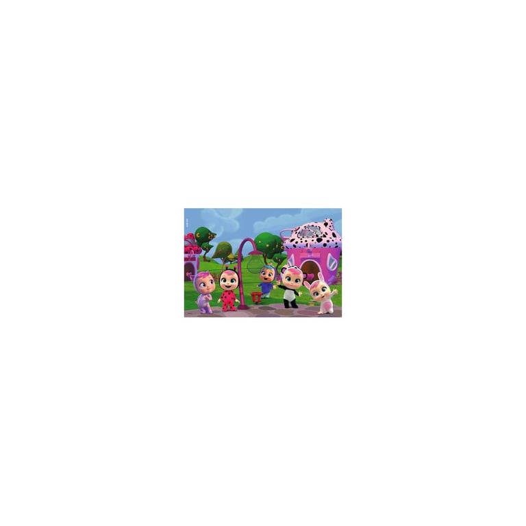 Ravensburger Cry Babies Contour pour puzzle 24 pièce Art Neuf - vue 3