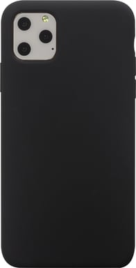 Bigben Connected COVSOFTIP1965BL coque de protection pour téléphones portables Noir iPhone 11 Pro Max