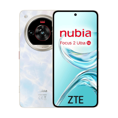 ZTE Nubia Focus 2 Ultra 8GB/512GB Blanco (Sunrise White) Dual SIM
