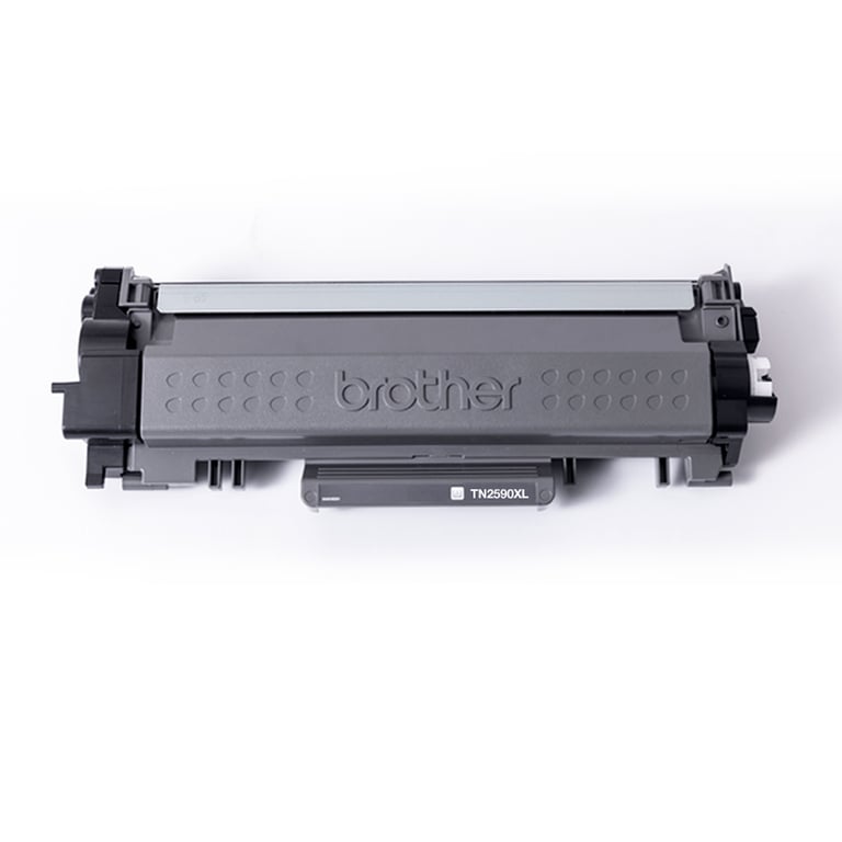 Brother TN2590XL original boîte cartouche de toner pour Brother MFC L2922DW - vue 2