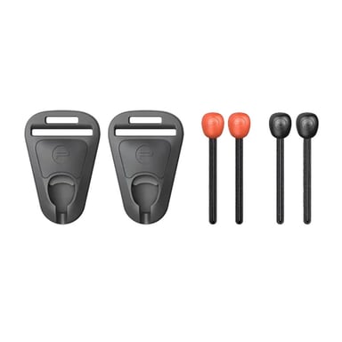 Connettori rapidi PGYTECH con perline rapide