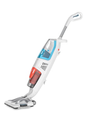 Rowenta Clean & Steam Multi RY8544 Stick hoover Sector Dry&Wet Bagless 0,5 L 1700 W Bianco, Blu