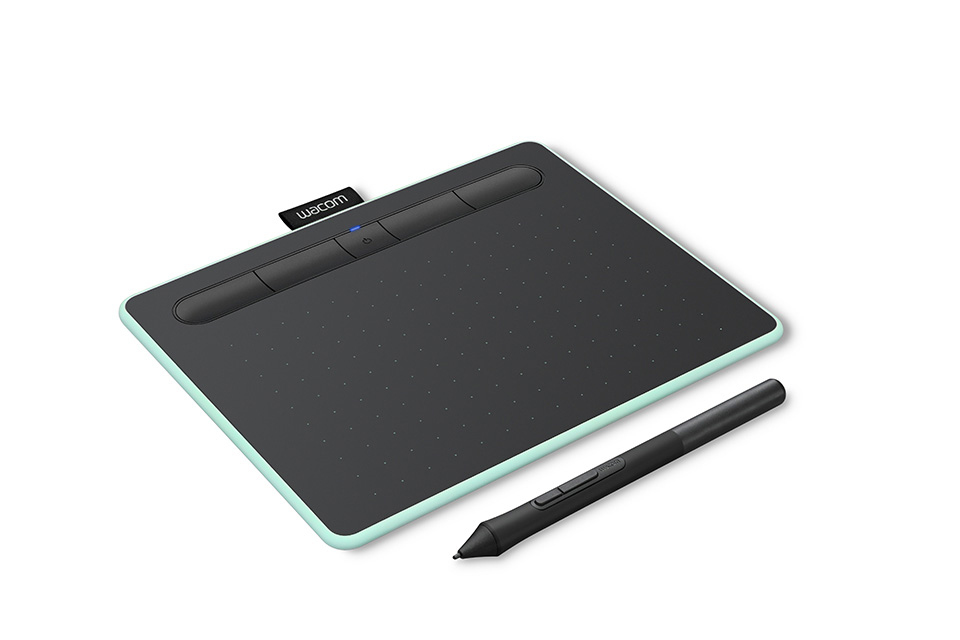 Tablette Graphique Intuos Small Bluetooth Wacom - vue 4