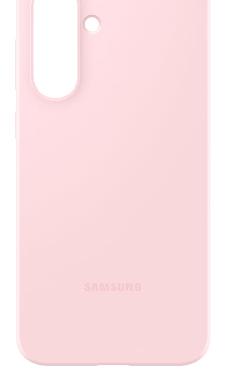 Samsung Coque en silicone pour Galaxy A56 5G Galaxy A56 5G Rose - vue 4