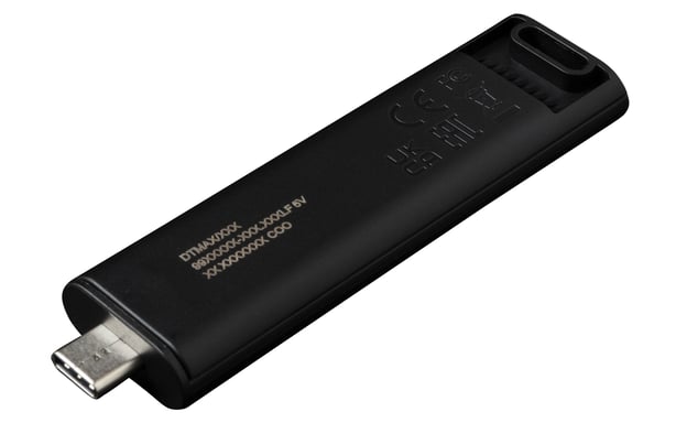 Tecnologia Kingston DataTraveler 256 GB Max 1000R/900W USB 3.2 Gen 2