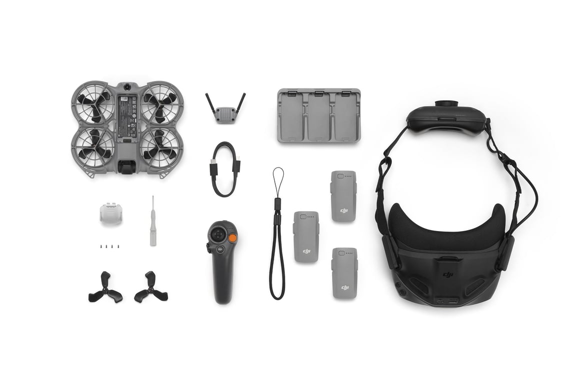 Neo 2 Motion Fly More Combo - vue 7