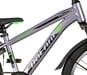 Volare 22142 City Bike Grigio 20'' bicicletta