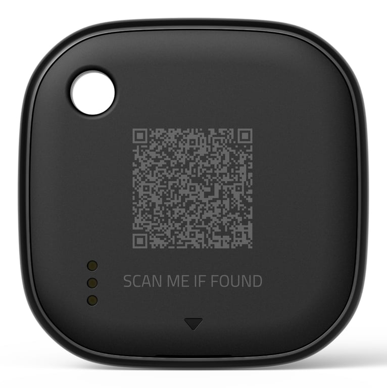 Eufy Security SmartTrack Link 1 unité non compatible avec Android compatible avec Apple Find My iOS uniquement - vue 2
