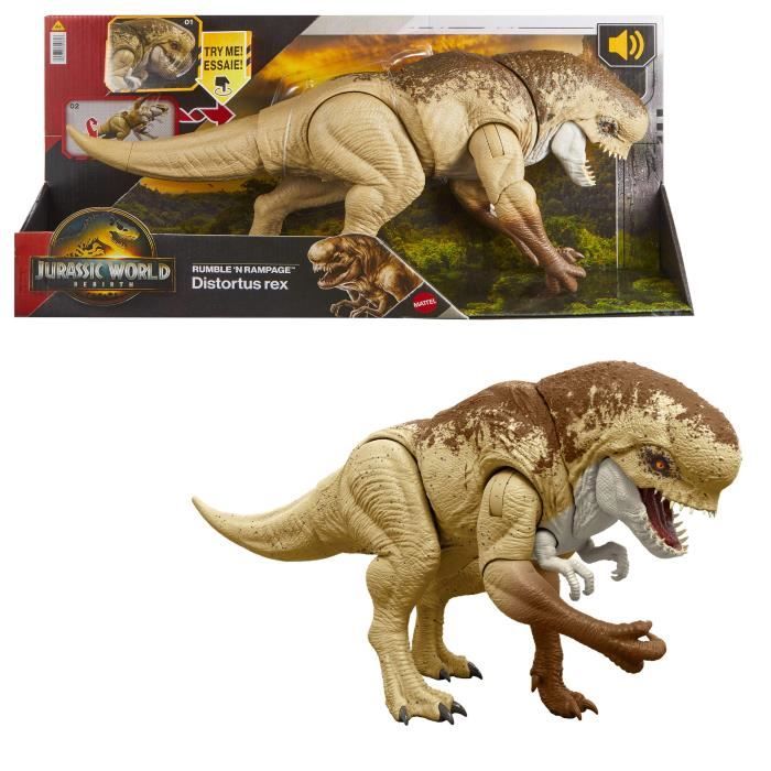 JURASSIC WORLD Saga vilain JGB58 - vue 2