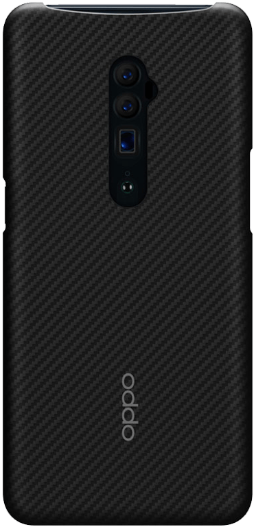 Coque rigide Oppo pour Reno 10x Zoom