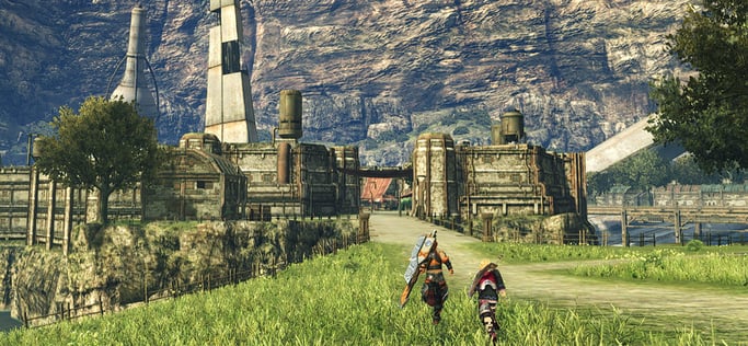 Nintendo Xenoblade Chronicles: Definitive Edition Definitiva Plurilingüe Nintendo Switch