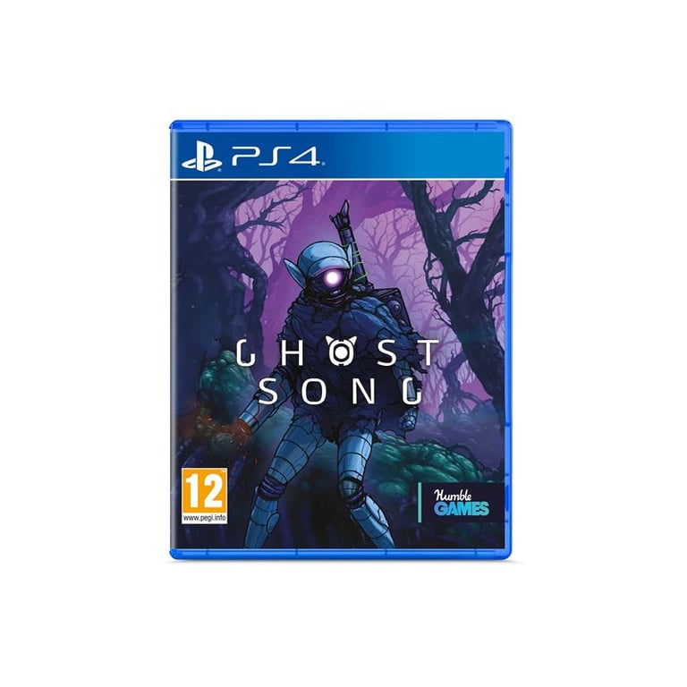 Ghost Song PS4 Neuf