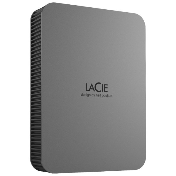 Disque Dur Externe LaCie STLR4000400 4 To Neuf