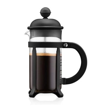 Cafetière à piston Bodum 35 cl noir