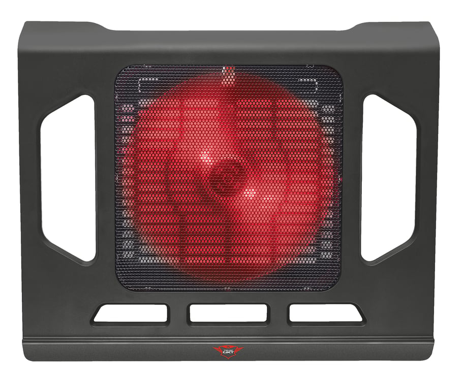 Trust GXT 220 système de refroidissement pour ordinateurs portables 43 9 cm 17.3 Neuf - vue 3