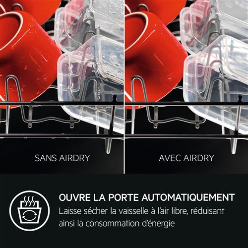 AEG FSB34707Z - vue 5