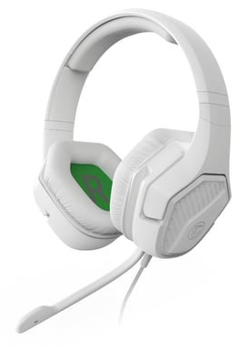 Snakebyte SB921988 auricular y casco Auriculares Alámbrico Diadema Juego Blanco