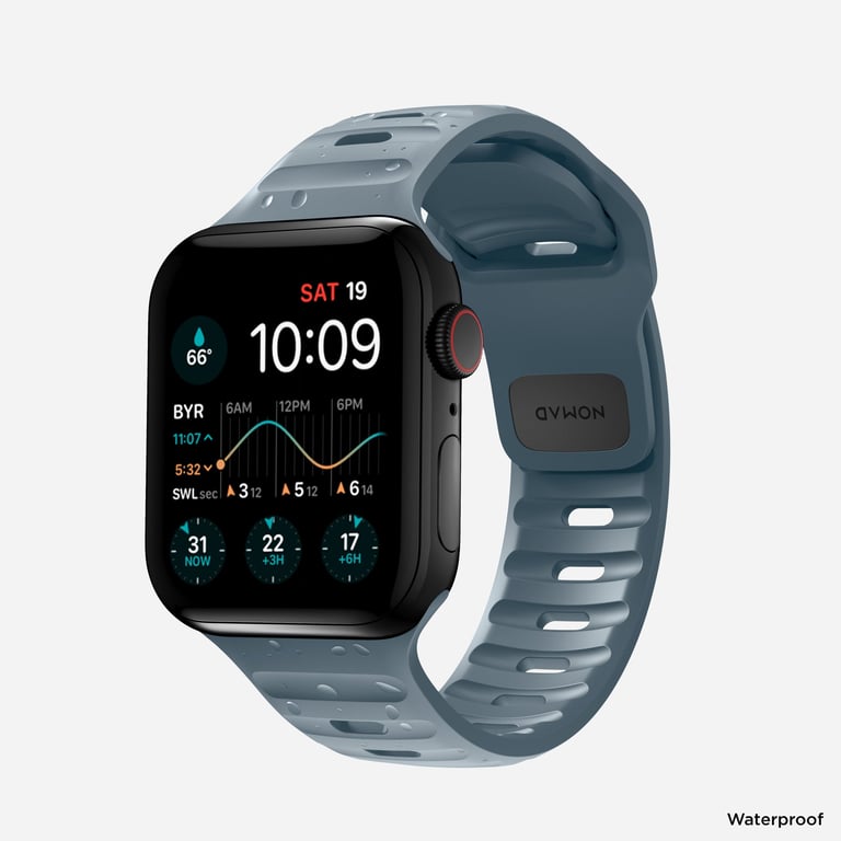 Nomad Sport Strap V2 Apple Watch 38 41 mm - vue 2