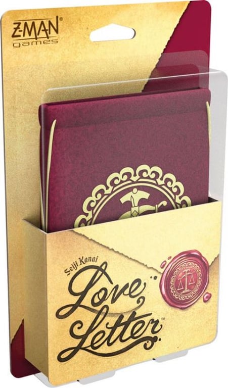 Love Letter Eco Box - vue 5