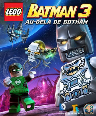 Lego Batman 3 Au-delà de Gotham PC