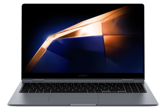 Galaxy Book4 360 15,6'' Full HD Intel Core 7 150U 16 Go RAM 512 Go SSD Gris