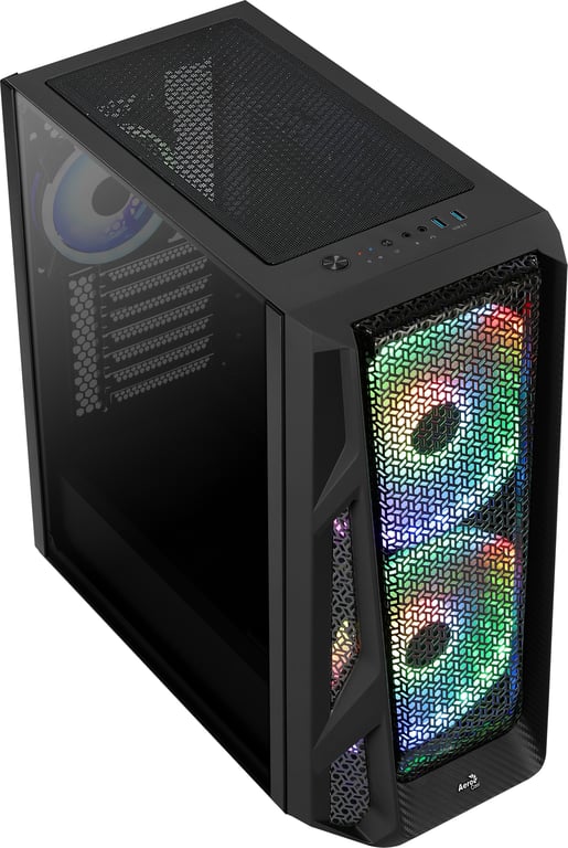 Aerocool AirHawk Duo Tower Neuf - vue 3