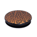 PopSockets PopGrip, Leopardo en metal repujado