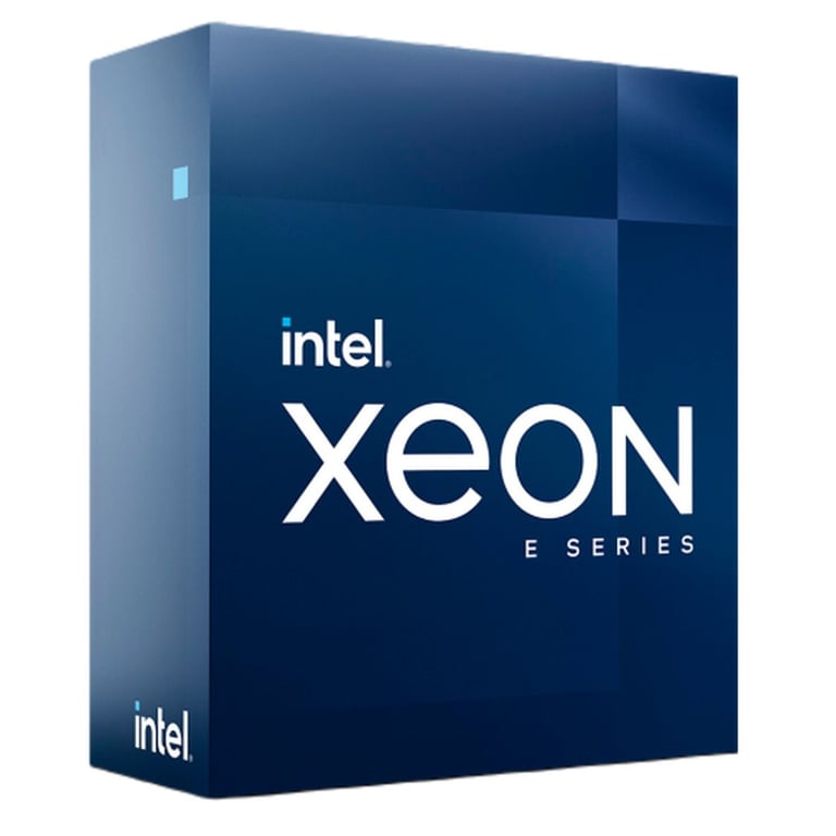 Processeur INTEL Xeon E 2478 2.8 GHz 8 cœurs 16 Threads FCLGA1700 Socket - vue 2