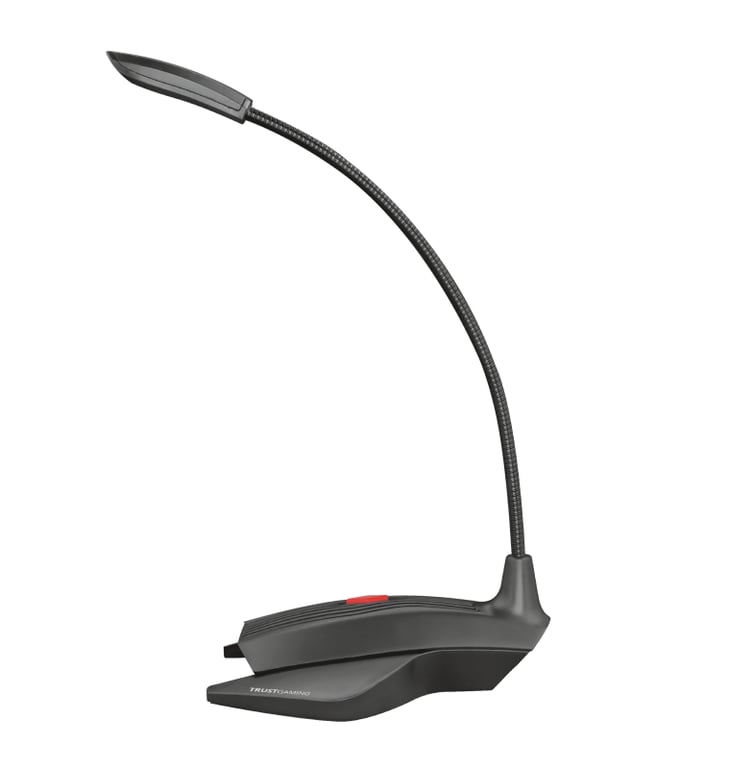 Bras Micro Trust GXT 253 Emita – Réglable avec Câble Intégré, Support Antichoc - vue 2