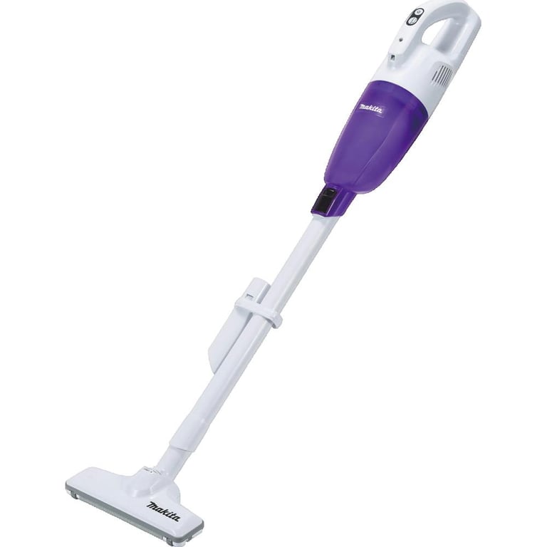 Aspirateur sans sac capsule transparente avec accu intégré 12Vmax Makita CL117FDX8 - vue 2