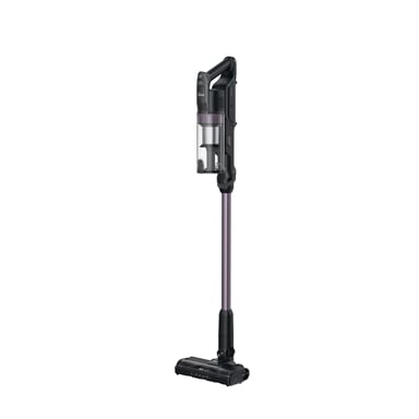 Hoover HF1P10H 011 Aspirateur balai Batterie Sec mousse Sans sac 0,7 L 165 W Noir, Violet 2,2 Ah