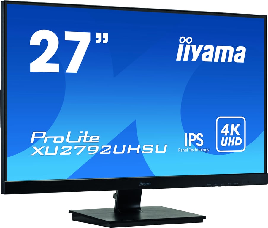 iiyama ProLite XU2792UHSU-B1 Pantalla LED 68,6 cm (27