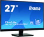 iiyama ProLite XU2792UHSU-B1 LED display 68,6 cm (27'') 3840 x 2160 pixels 4K Ultra HD Noir