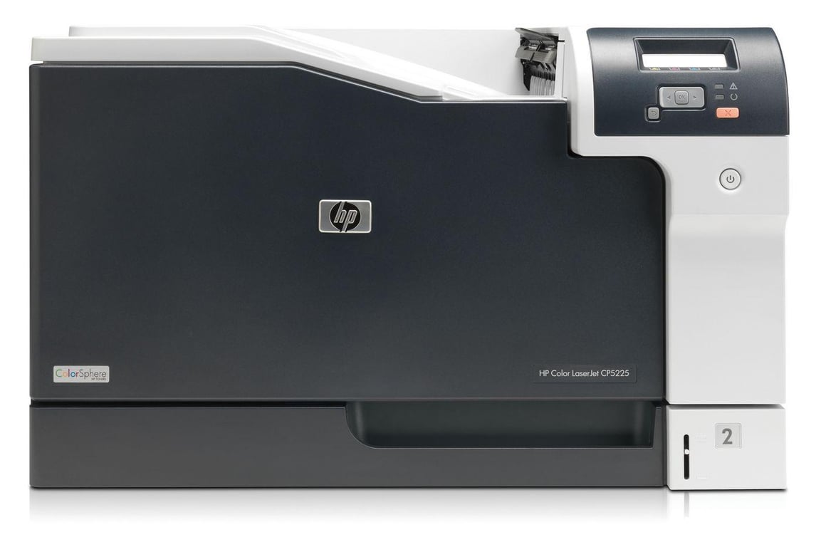 HP Color LaserJet CP5225 - vue 5