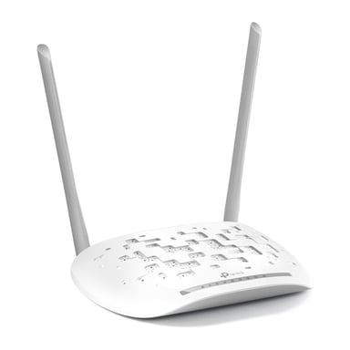 TP-Link TD-W8961N Router wireless Fast Ethernet a banda singola (2,4 GHz) grigio, bianco