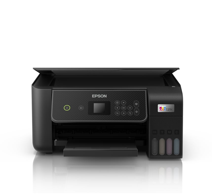 Epson EcoTank ET 2871 Jet d'encre A4 5760 x 1440 DPI 33 ppm Wifi - vue 2