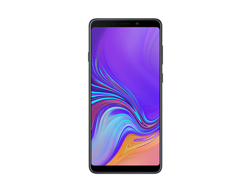Galaxy A9 (2018) 128 GB, Negro, desbloqueado